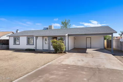 Exterior - 3735 E Janice Way, Phoenix, AZ 85032 photo 2 of 15