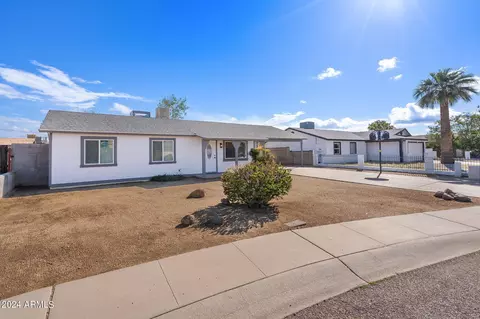 Exterior - 3735 E Janice Way, Phoenix, AZ 85032 photo 6 of 15