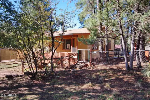 5058 N Bear Trl, Pine, AZ 85544