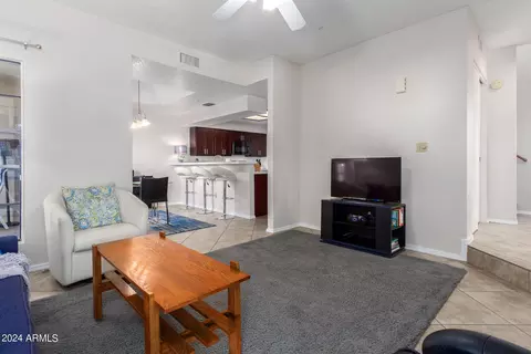 Living - 1124 E Rose Ln #8, Phoenix, AZ 85014 photo 4 of 4