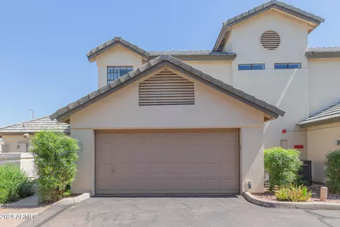 Exterior - 1124 E Rose Ln #8, Phoenix, AZ 85014 photo 10 of 10