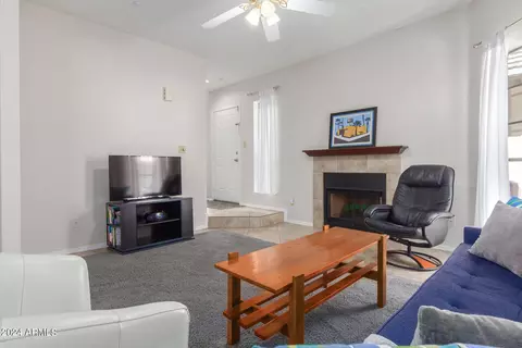 Living - 1124 E Rose Ln #8, Phoenix, AZ 85014 photo 1 of 4