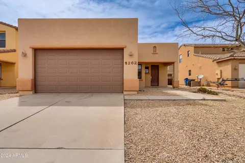 1262 Matsumoto St, Sierra Vista, AZ 85635