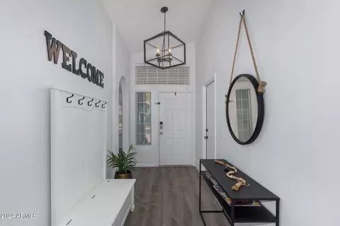 Entry Way - 2553 E Jasper Dr, Gilbert, AZ 85296 photo 2 of 2