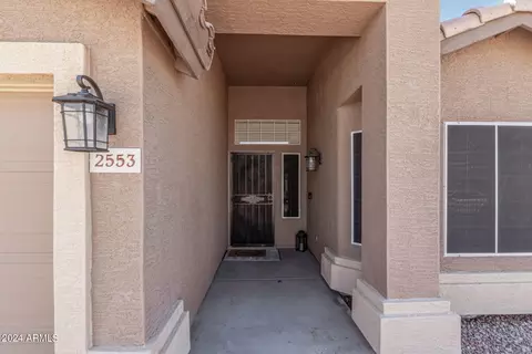 Exterior - 2553 E Jasper Dr, Gilbert, AZ 85296 photo 3 of 15