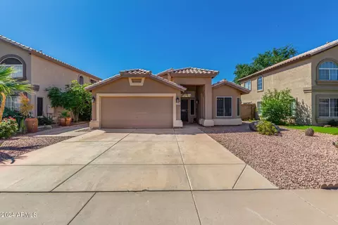 Exterior - 2553 E Jasper Dr, Gilbert, AZ 85296 photo 13 of 15