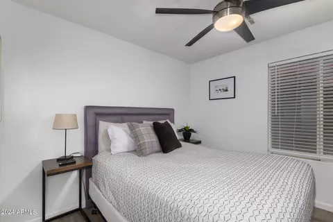 Bedroom - 2553 E Jasper Dr, Gilbert, AZ 85296 photo 7 of 7
