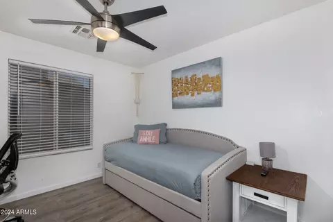 Bedroom - 2553 E Jasper Dr, Gilbert, AZ 85296 photo 5 of 7