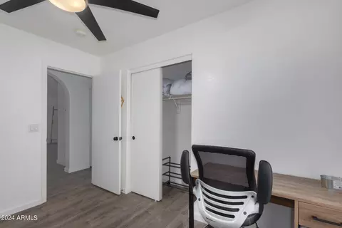 Bedroom - 2553 E Jasper Dr, Gilbert, AZ 85296 photo 6 of 7