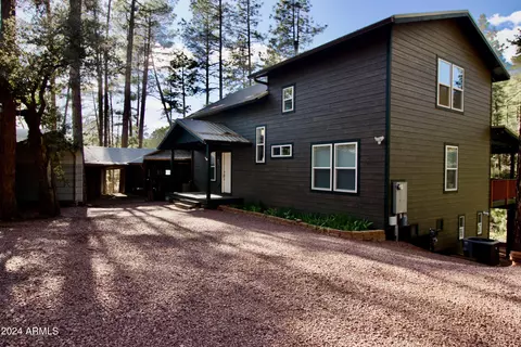 8913 W Lufkin Dr, Pine, AZ 85544