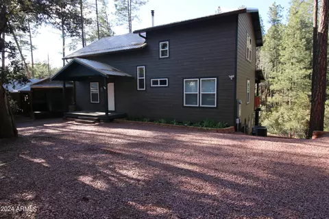8913 W Lufkin Dr, Pine, AZ 85544 photo 2