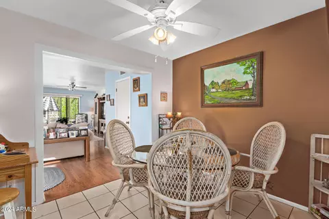 Dining - 2 E Calavar Rd, Phoenix, AZ 85022 photo 4 of 5