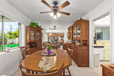 Dining - 2 E Calavar Rd, Phoenix, AZ 85022 photo 1 of 5