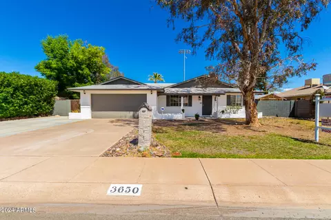 3650 W Sunnyside Ave, Phoenix, AZ 85029