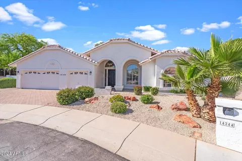 14244 N 69th Way, Scottsdale, AZ 85254