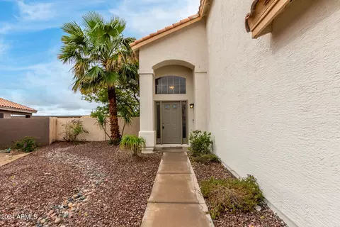 Exterior - 743 E Windsong Dr, Phoenix, AZ 85048 photo 3 of 10