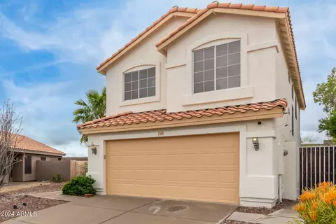Exterior - 743 E Windsong Dr, Phoenix, AZ 85048 photo 10 of 10