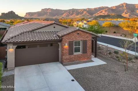 12290 E Pivot Peak --, Gold Canyon, AZ 85118