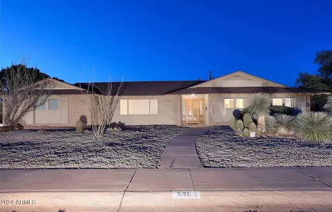 Exterior - 520 E Fairmont Dr, Tempe, AZ 85282 photo 11 of 11