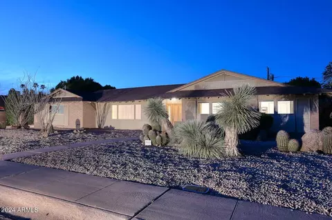 Exterior - 520 E Fairmont Dr, Tempe, AZ 85282 photo 2 of 11