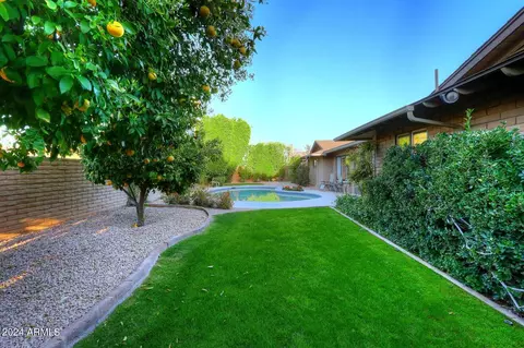 Exterior - 520 E Fairmont Dr, Tempe, AZ 85282 photo 7 of 11