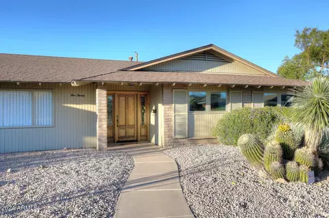 Exterior - 520 E Fairmont Dr, Tempe, AZ 85282 photo 4 of 11