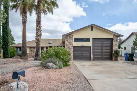 3610 E Trevino Dr, Sierra Vista, AZ 85650