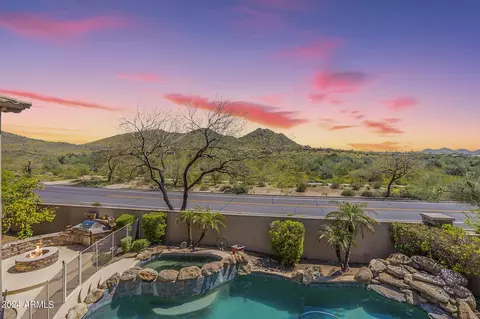 Exterior - 2901 W Caravaggio Ln, Phoenix, AZ 85086 photo 3 of 21