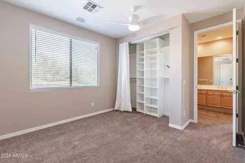 Bedroom - 2901 W Caravaggio Ln, Phoenix, AZ 85086 photo 3 of 5