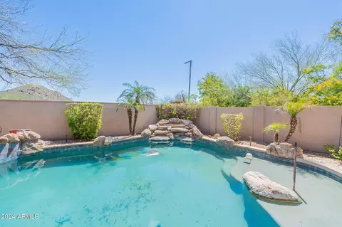 Exterior - 2901 W Caravaggio Ln, Phoenix, AZ 85086 photo 16 of 21