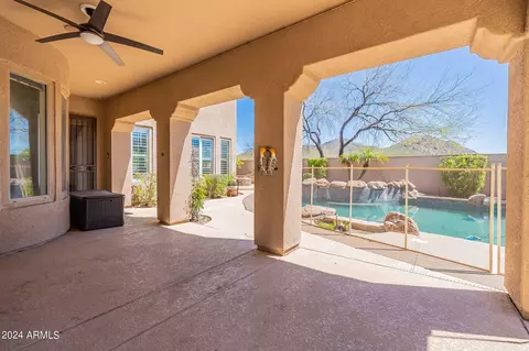 Exterior - 2901 W Caravaggio Ln, Phoenix, AZ 85086 photo 11 of 21