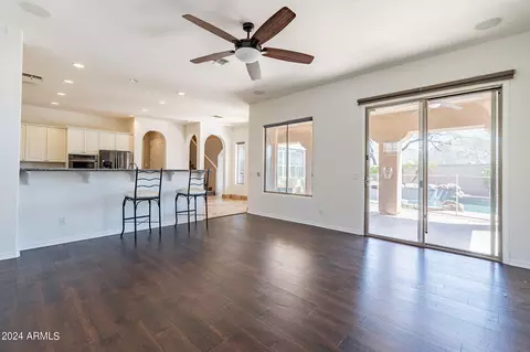 Living - 2901 W Caravaggio Ln, Phoenix, AZ 85086 photo 8 of 10