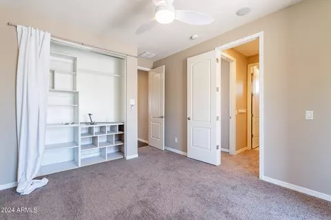 Bedroom - 2901 W Caravaggio Ln, Phoenix, AZ 85086 photo 2 of 5