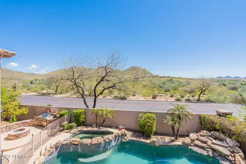 Exterior - 2901 W Caravaggio Ln, Phoenix, AZ 85086 photo 15 of 21