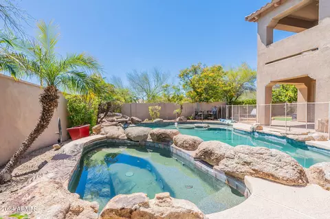 Exterior - 2901 W Caravaggio Ln, Phoenix, AZ 85086 photo 18 of 21