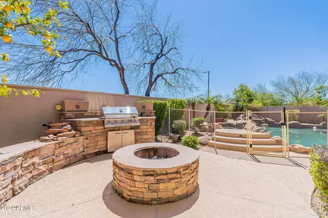 Exterior - 2901 W Caravaggio Ln, Phoenix, AZ 85086 photo 19 of 21