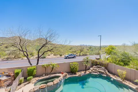 Exterior - 2901 W Caravaggio Ln, Phoenix, AZ 85086 photo 14 of 21