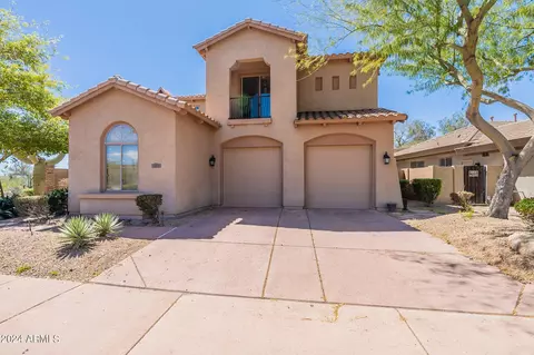 Exterior - 2901 W Caravaggio Ln, Phoenix, AZ 85086 photo 4 of 21