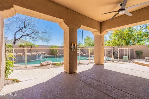 Exterior - 2901 W Caravaggio Ln, Phoenix, AZ 85086 photo 10 of 21