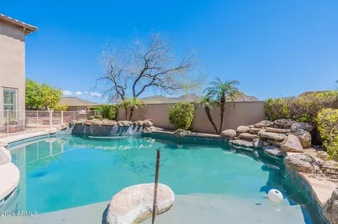Exterior - 2901 W Caravaggio Ln, Phoenix, AZ 85086 photo 12 of 21
