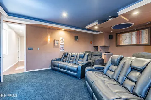 Living - 2901 W Caravaggio Ln, Phoenix, AZ 85086 photo 10 of 10