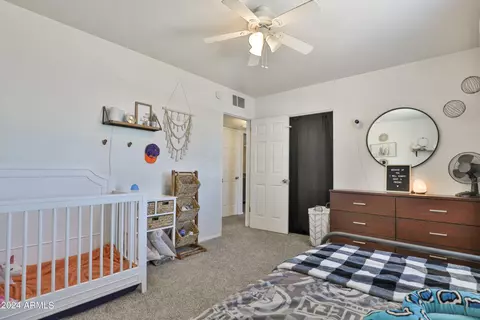 Bedroom - 2041 W State Ave, Phoenix, AZ 85021 photo 5 of 7