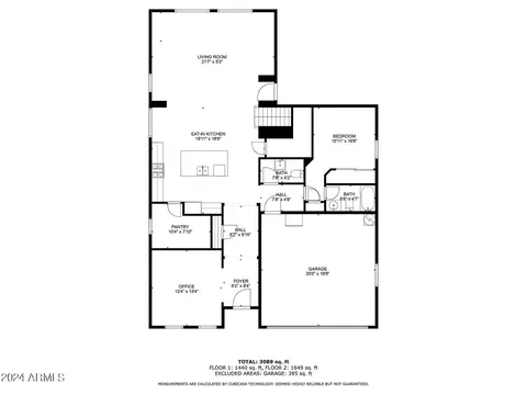 Floorplan - 10548 E Palladium Dr, Mesa, AZ 85212 photo 1 of 3