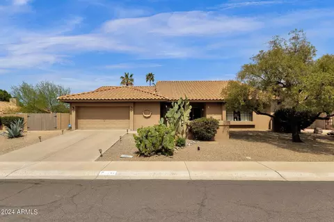 9942 E Camino Del Santo --, Scottsdale, AZ 85260