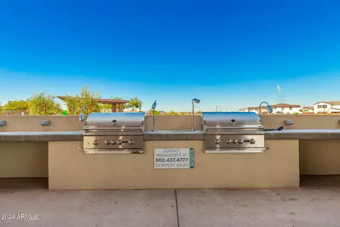 Exterior - 1291 E Donato Ct, Gilbert, AZ 85298 photo 17 of 26