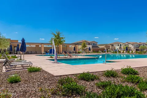 Exterior - 1291 E Donato Ct, Gilbert, AZ 85298 photo 21 of 26
