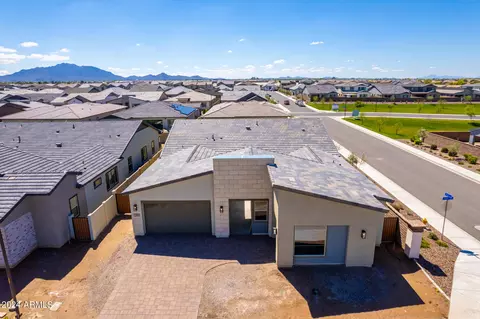 Exterior - 1291 E Donato Ct, Gilbert, AZ 85298 photo 24 of 26