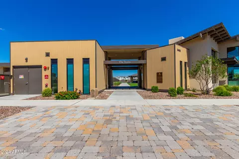 Exterior - 1291 E Donato Ct, Gilbert, AZ 85298 photo 20 of 26