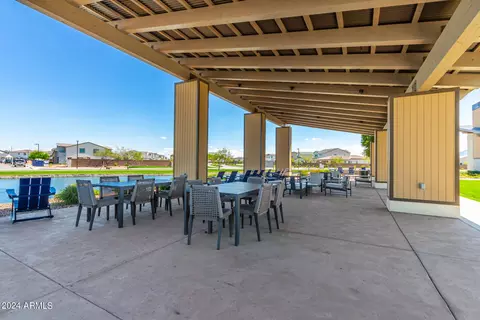 Exterior - 1291 E Donato Ct, Gilbert, AZ 85298 photo 18 of 26