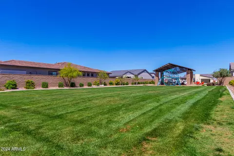 Exterior - 1291 E Donato Ct, Gilbert, AZ 85298 photo 13 of 26